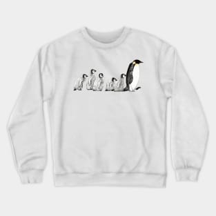 Follow The Leader Crewneck Sweatshirt